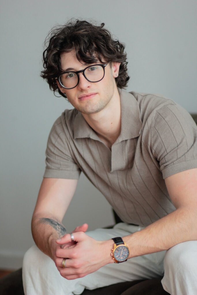 Antoine Tremblay 2025